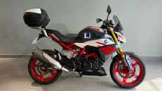 BMW G310 R 